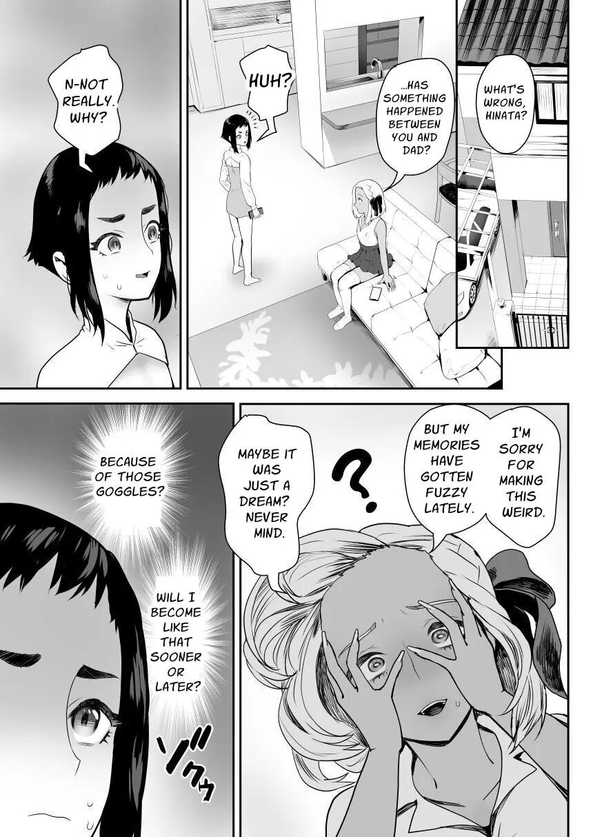 Happy Brain Modified Family [yaoi] Chapter 2000 Page 28